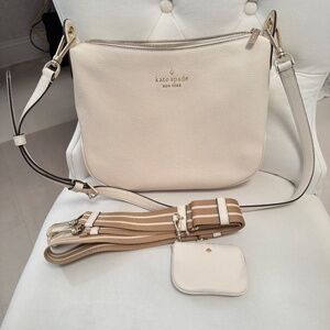 Kate Spade Rosie Leather Crossbody Bag